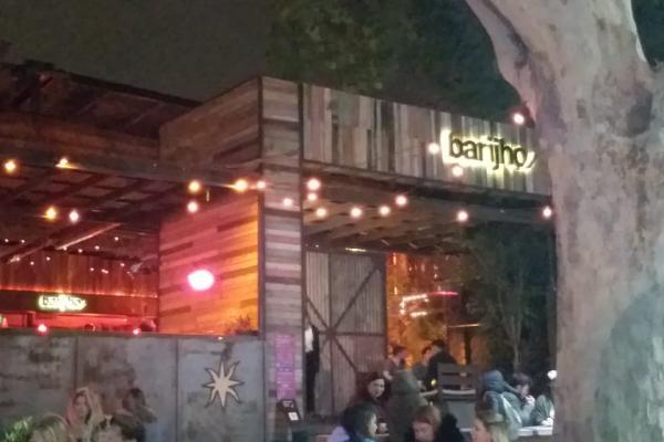 BARRIO - ARISTIDES