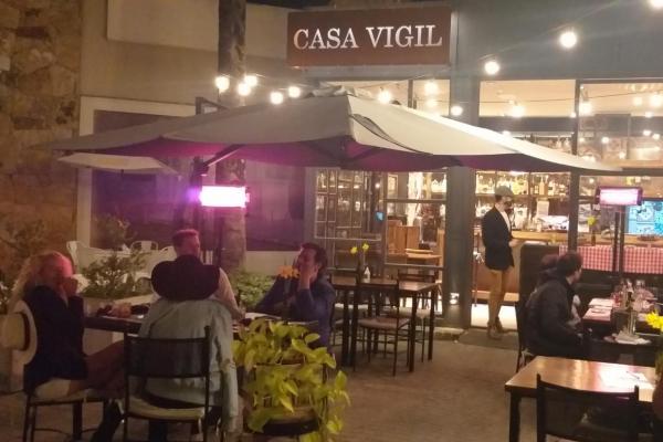 CASA VIGIL